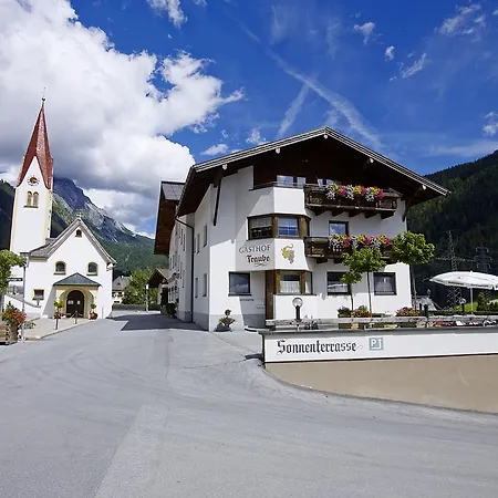 Traube Hotel 3*