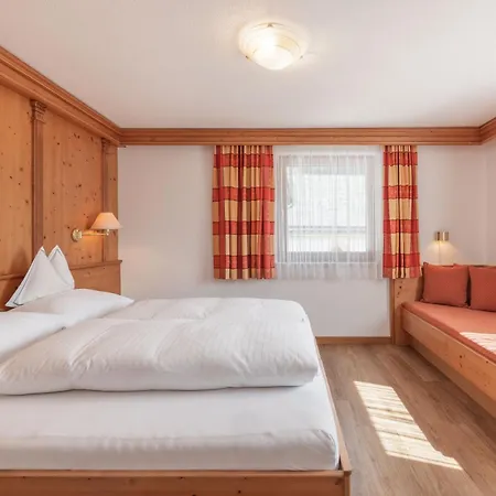 Hotel Traube Pettneu am Arlberg