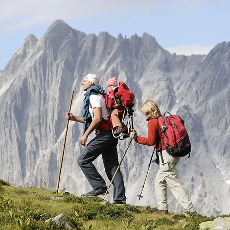 Traube Pettneu am Arlberg
