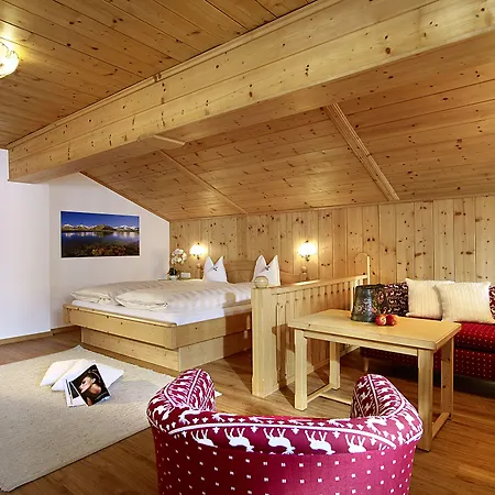 Traube 3* Pettneu am Arlberg