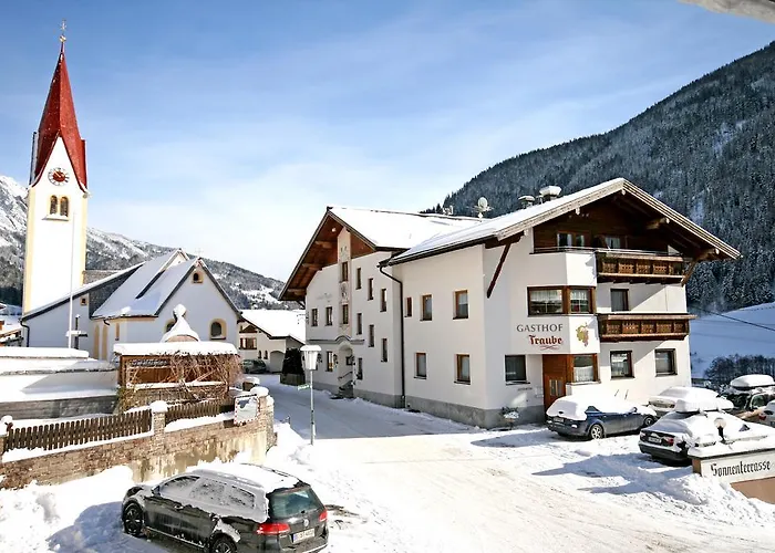 فندق Traube بيتنيو آم أرلبرغ