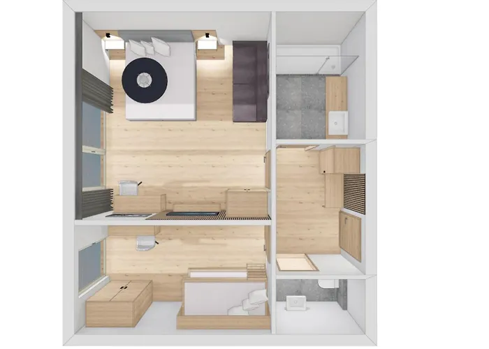 Traube Hotel Pettneu am Arlberg