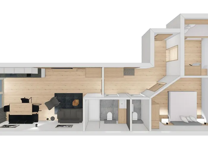 Traube 3* بيتنيو آم أرلبرغ