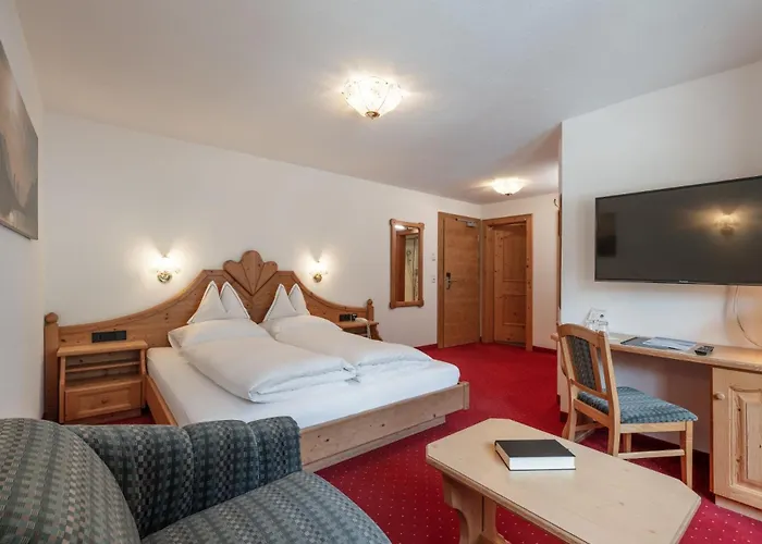 فندق Traube بيتنيو آم أرلبرغ