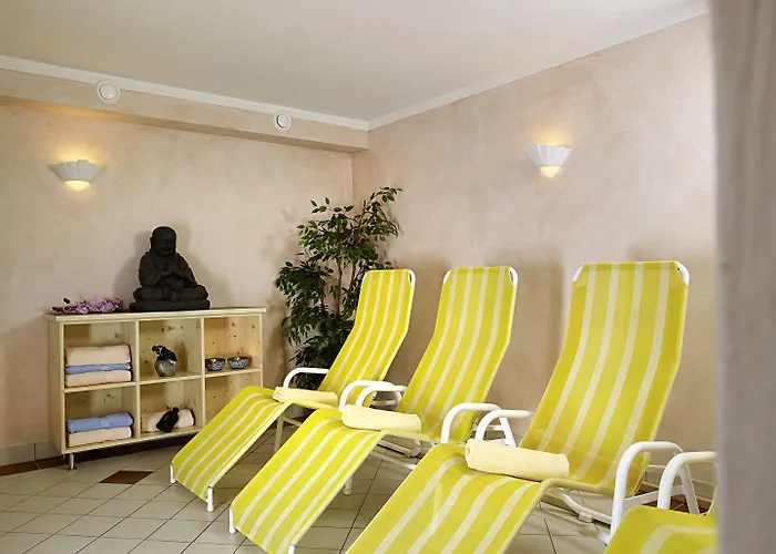 Traube فندق بيتنيو آم أرلبرغ