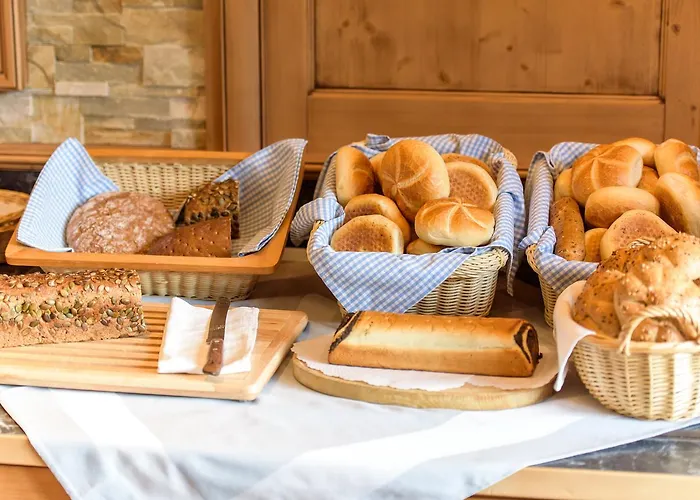 Traube فندق بيتنيو آم أرلبرغ