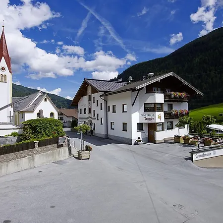 Hotel Traube 3*