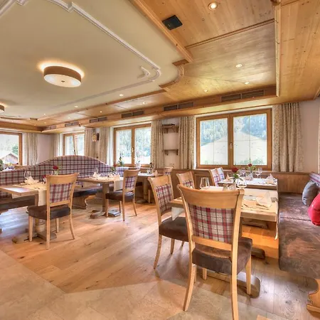 Hotel Traube Pettneu am Arlberg