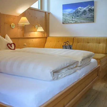 Hotel Traube 3* Pettneu am Arlberg