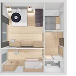 Hotel Traube Отель Петной-ам-Арльберг