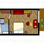 Отель Hotel Traube 3*