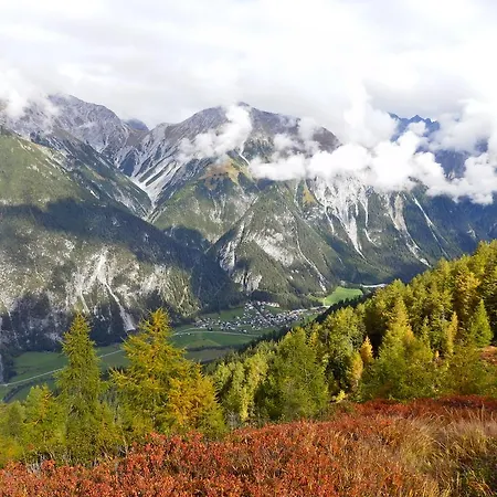 Traube Hotel Pettneu am Arlberg