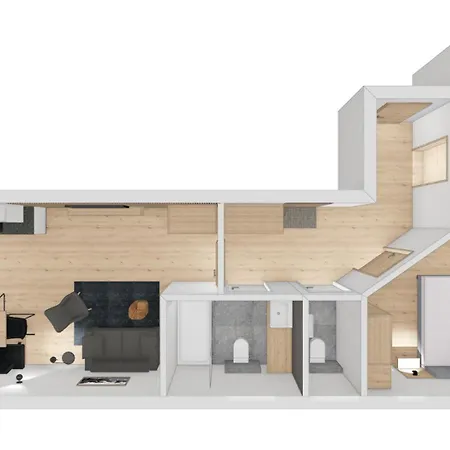 Traube 3* פרטנאו