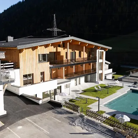 Traube 3* Pettneu am Arlberg