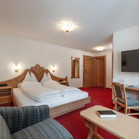 Hotel Traube Pettneu am Arlberg