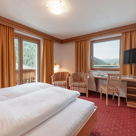 Traube 3* Pettneu am Arlberg