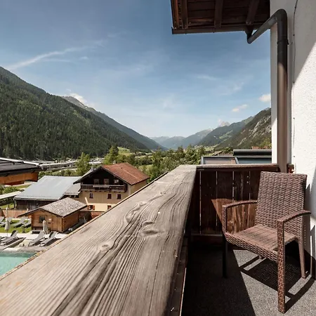 Hotel Traube Pettneu am Arlberg