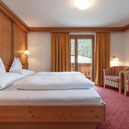 Traube 3* Pettneu am Arlberg